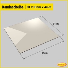 Temprix Vetro Caminetto &