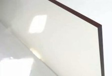 Ricambio vetro stufa a legna