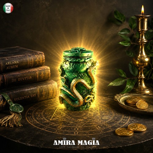 Pozione magica soldi magia - soldi,
