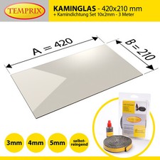 Temprix Vetro Caminetto &