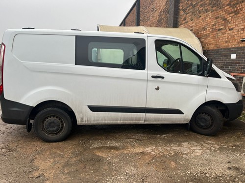 Ford transit custom 2014 - transit,